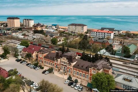 Самые красивые города юга