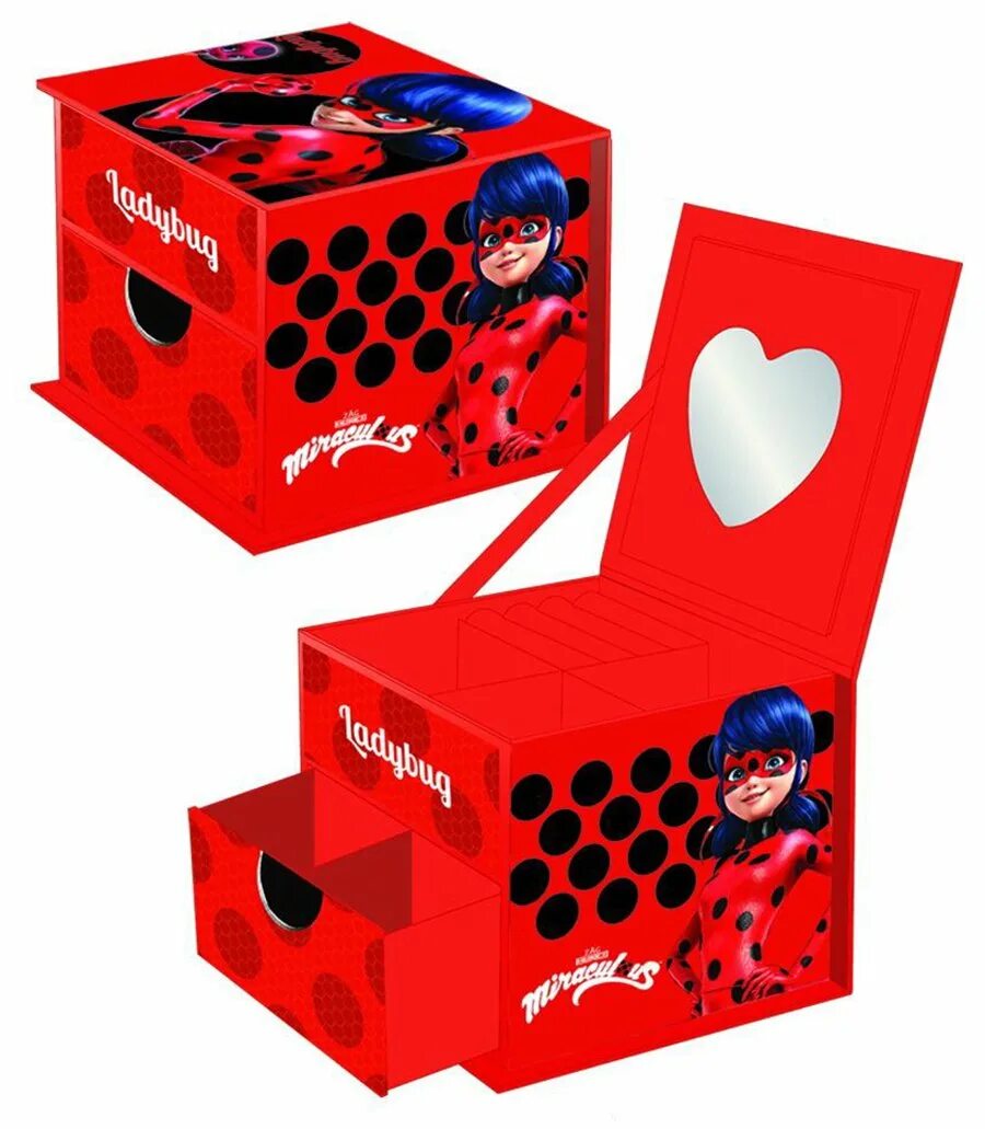 коробочку леди баг. баннер в стиле леди баг. шкатулка в стиле леди баг. коробочка в стиле леди баг. бокс леди баг.
