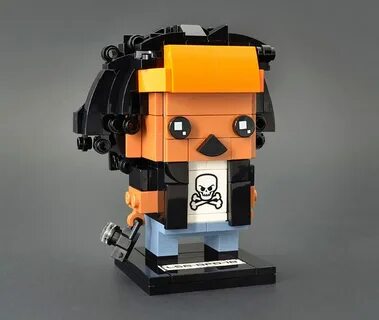 Brick heads