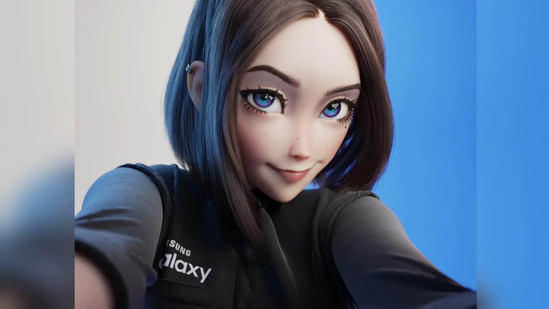 сверхразум мозг. искусственный интеллект галакси. голограммы будущего. искусственный интеллект. сэм саманта самсунг.