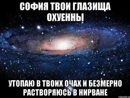 Твой голубой