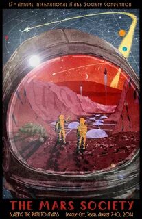 Mars society