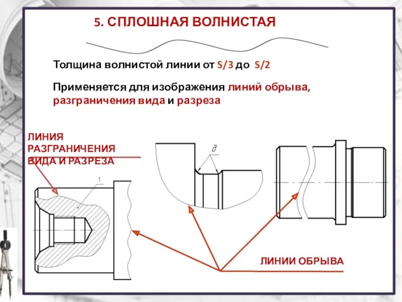 Схемы выполняют линией. Разрывная линия на чертеже. Схемы выполняют линией. Осевая линия на чертеже. Черчение чертежи.