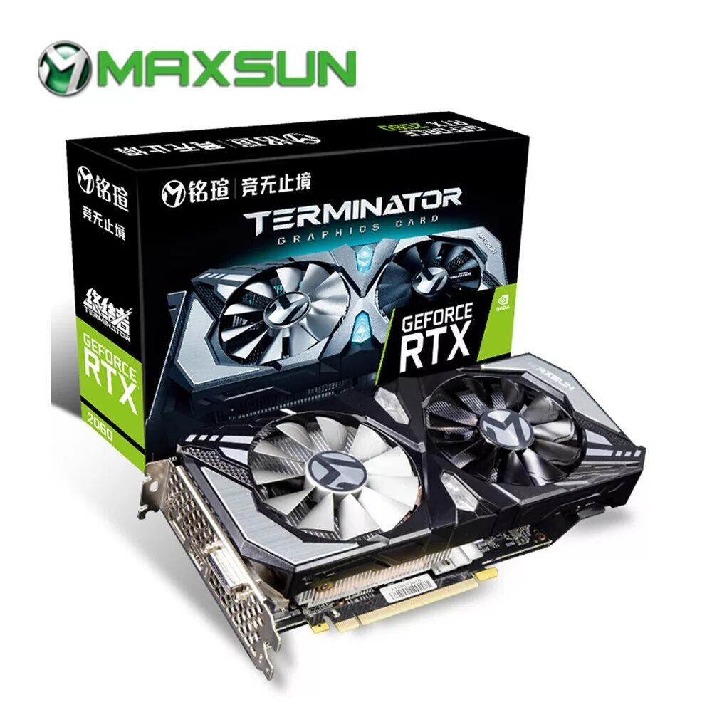 Maxsun terminator видеокарта. Maxsunterminator rtx2060. Видеокарта maxsum rtx2060 Terminator. MAXSUN RTX 3060 Terminator. Carte graphique NVIDIA MAXSUN RTX 2060 Terminator.