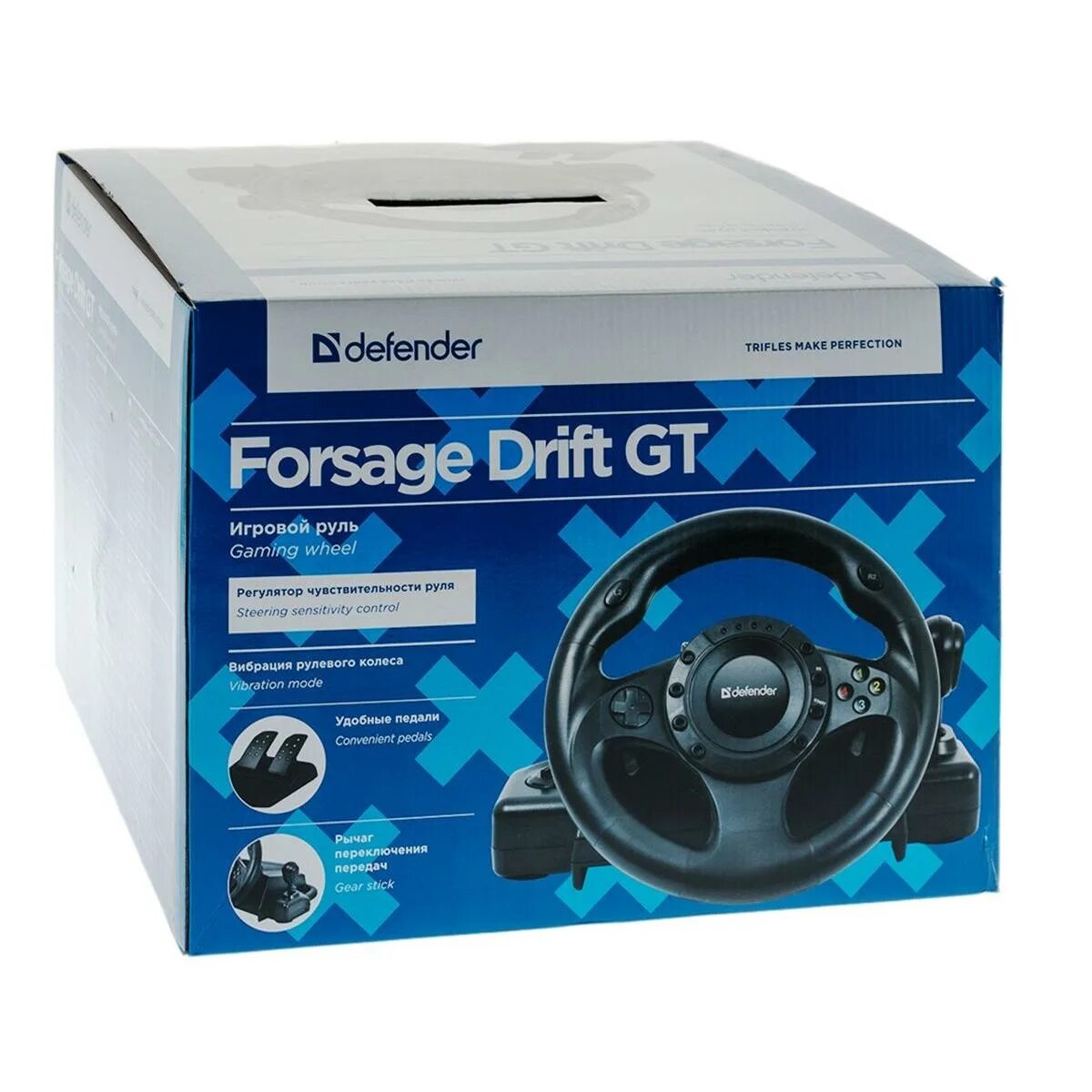 Игровой руль Дефендер Форсаж дрифт gt. Руль Defender Forsage Drift gt (64370). Руль Defender 64370. Руль Defender Forsage Drift gt. Руль с педалями defender