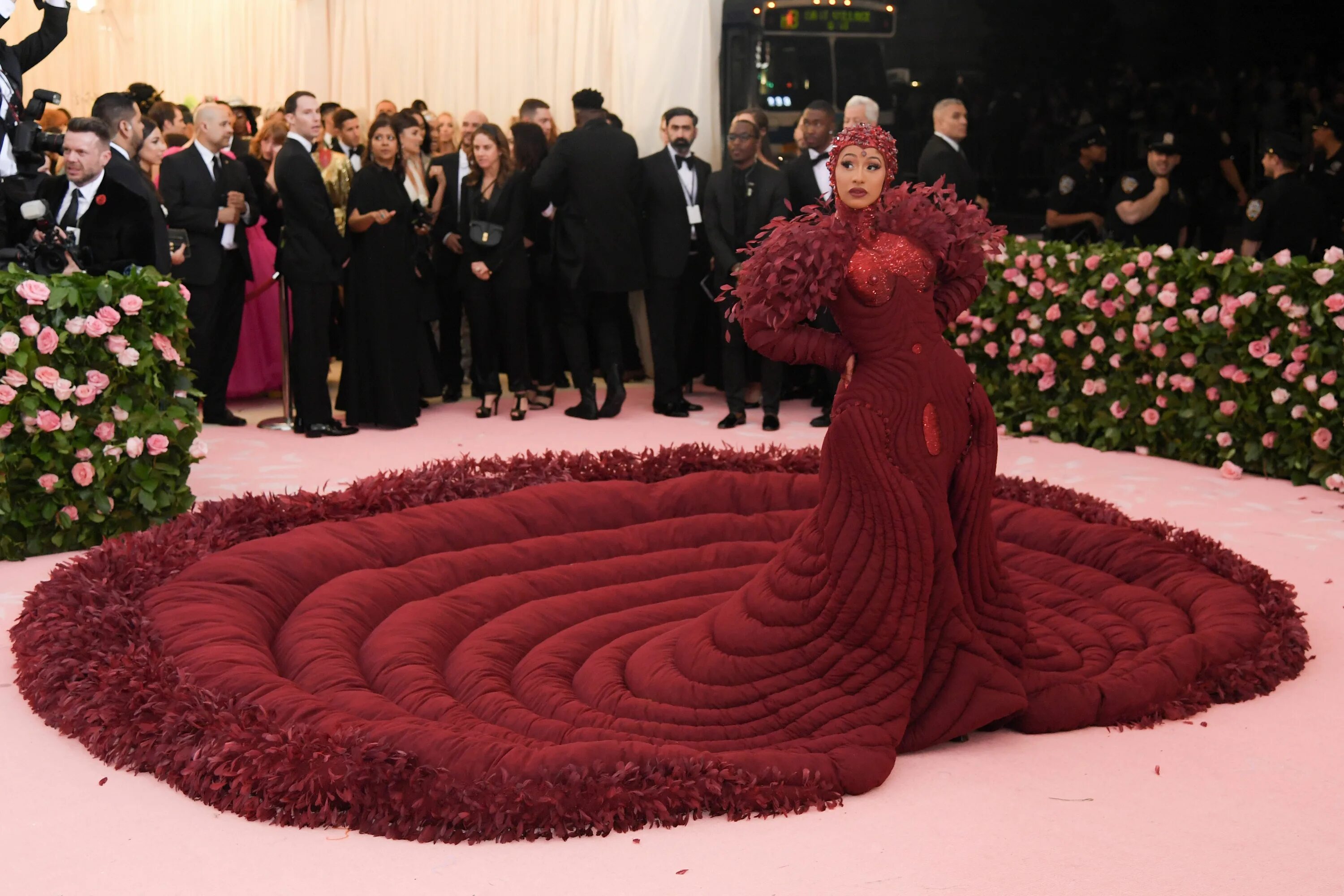 Что такое met gala