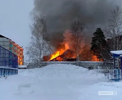 Ноябрьск в октябре