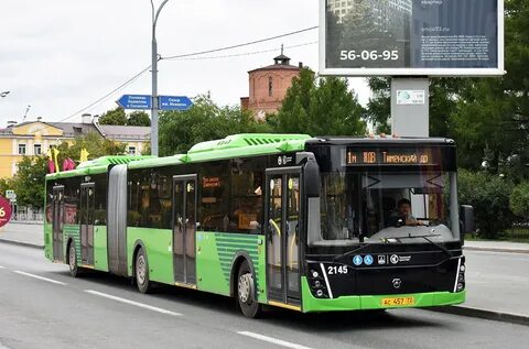 Русь автобусные