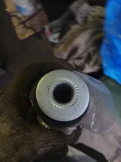 Сайлентблоки тойота замена