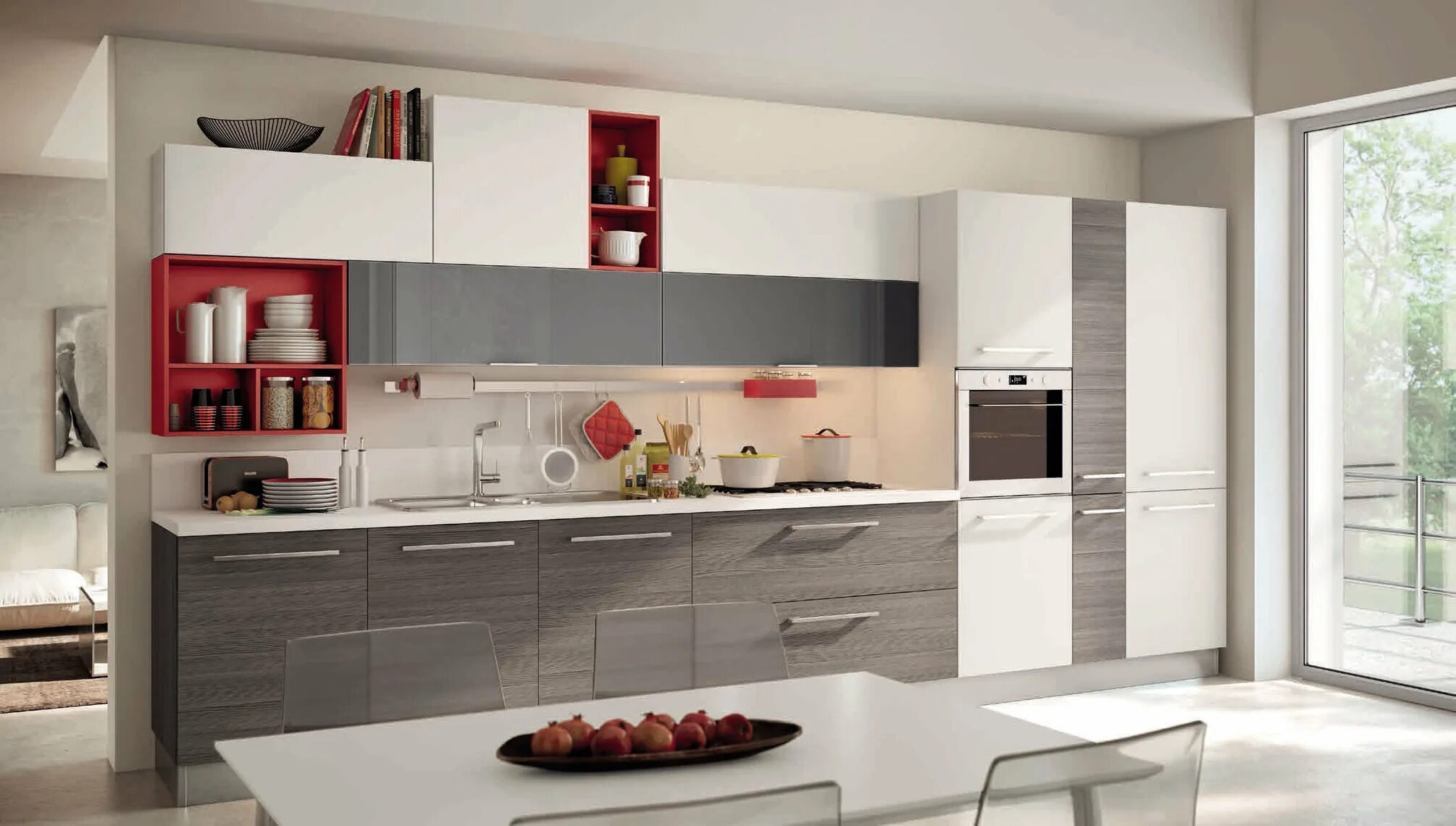 Pin by Sleek By Asian Paints on Sleek Modular Kitchen Designs Modular kitchen de