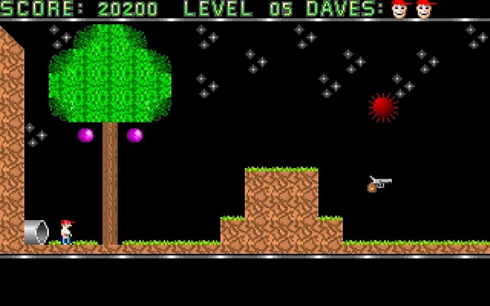 Dangerous dave 2. Игра dave 2. игра dangerous dave. dangerous dave 1988. dangerous dave remake.