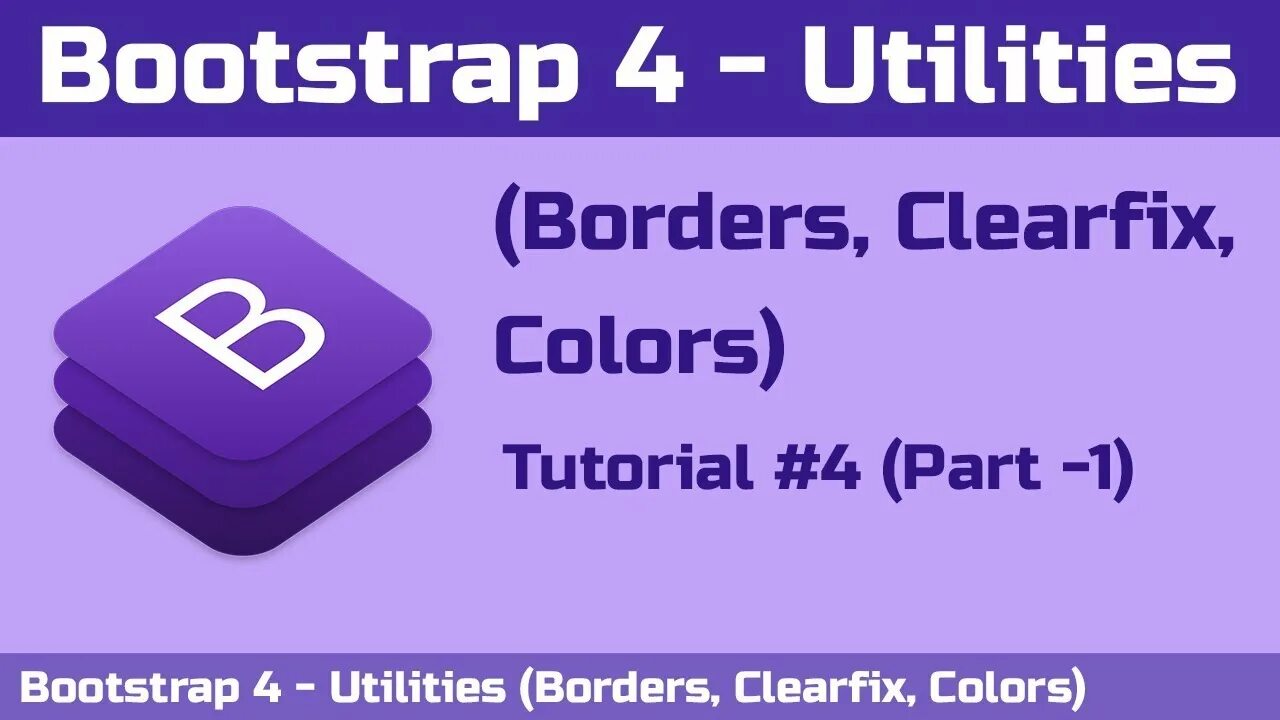 Bootstrap 4. Bootstrap border. Bootstrap Shuffle classes. Bootstrap rounded border. Clearfix css