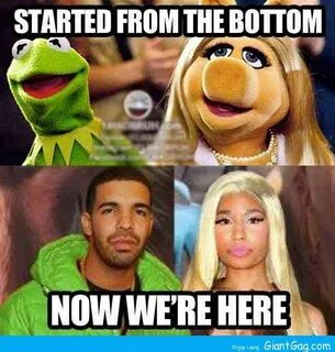 Bottom meme