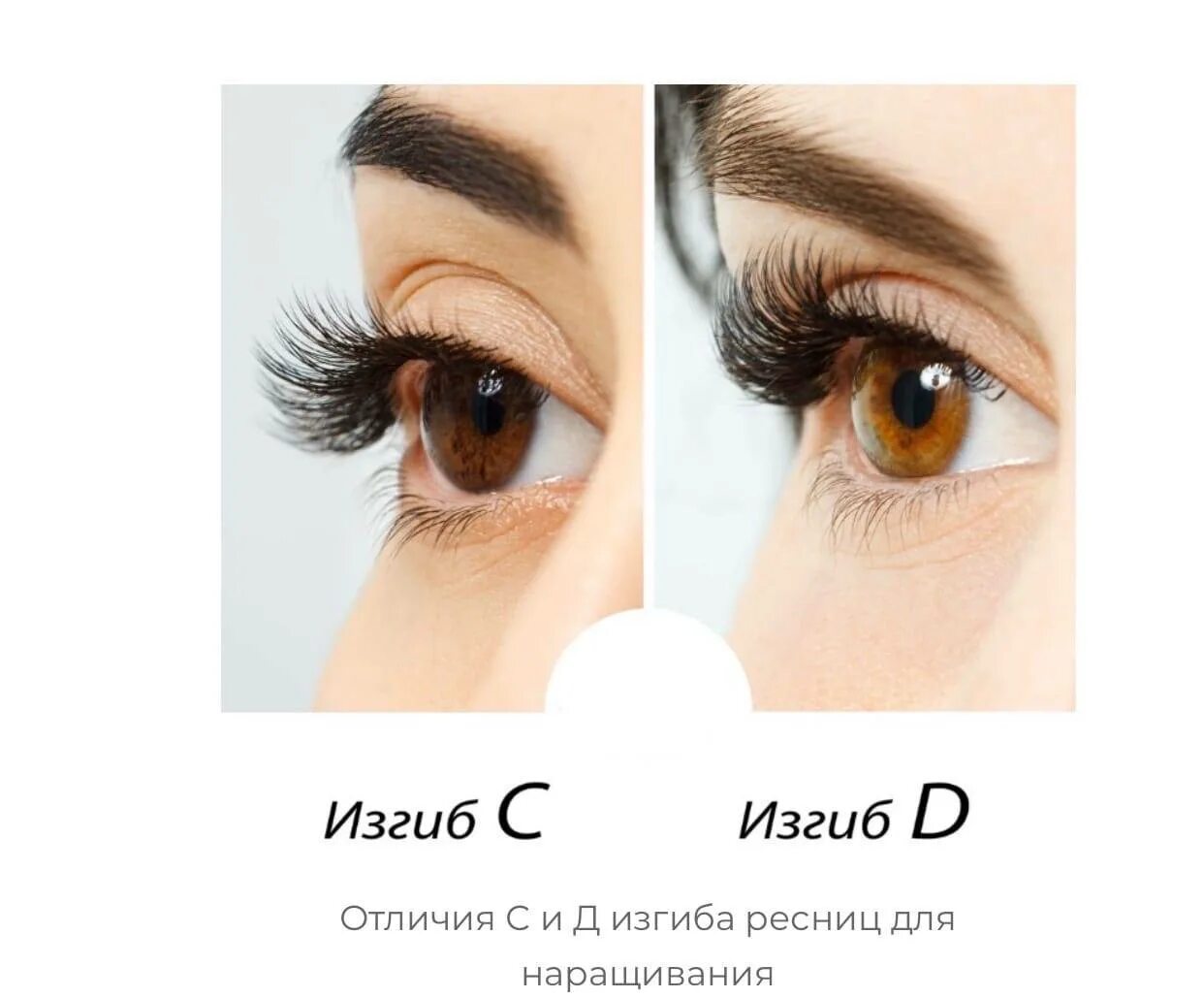 Ресницы какие бывают эффекты. Ресницы какие бывают эффекты