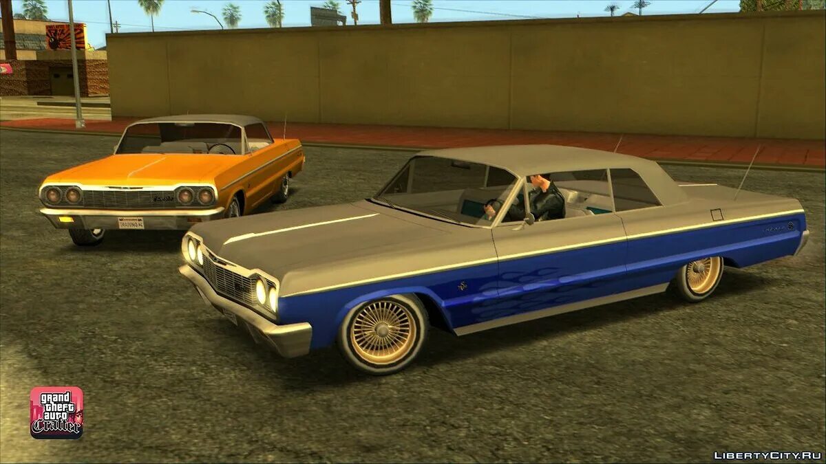 Gta stars and stripes gta sa. Chevrolet Impala 1964 GTA. Chevrolet Impala 64 sa Style. Chevrolet Impala 1964 GTA са. Chevrolet Impala 64 GTA sa.