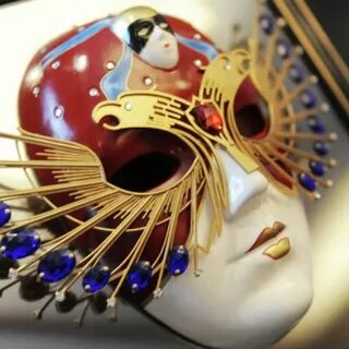 Театральная маска премия