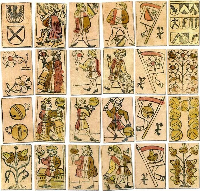 Старинные игральные карты 19 века. Первая колода таро сфорца. Самая первая колода. Колода гадальных карт 19 века. Колода гадальных карт 19 века.