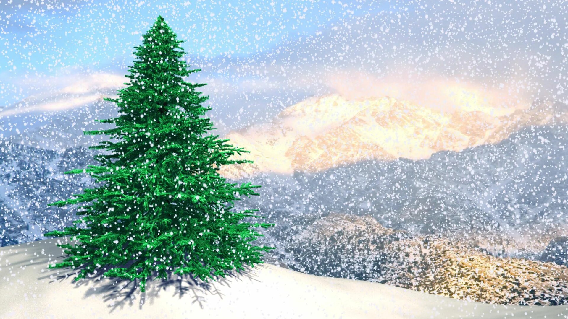 Ели живые обои. Елка обои. Елка в снегу. Новый год в горах. Зимний фон с елкой.