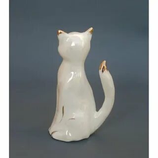 Фарфоровые котики