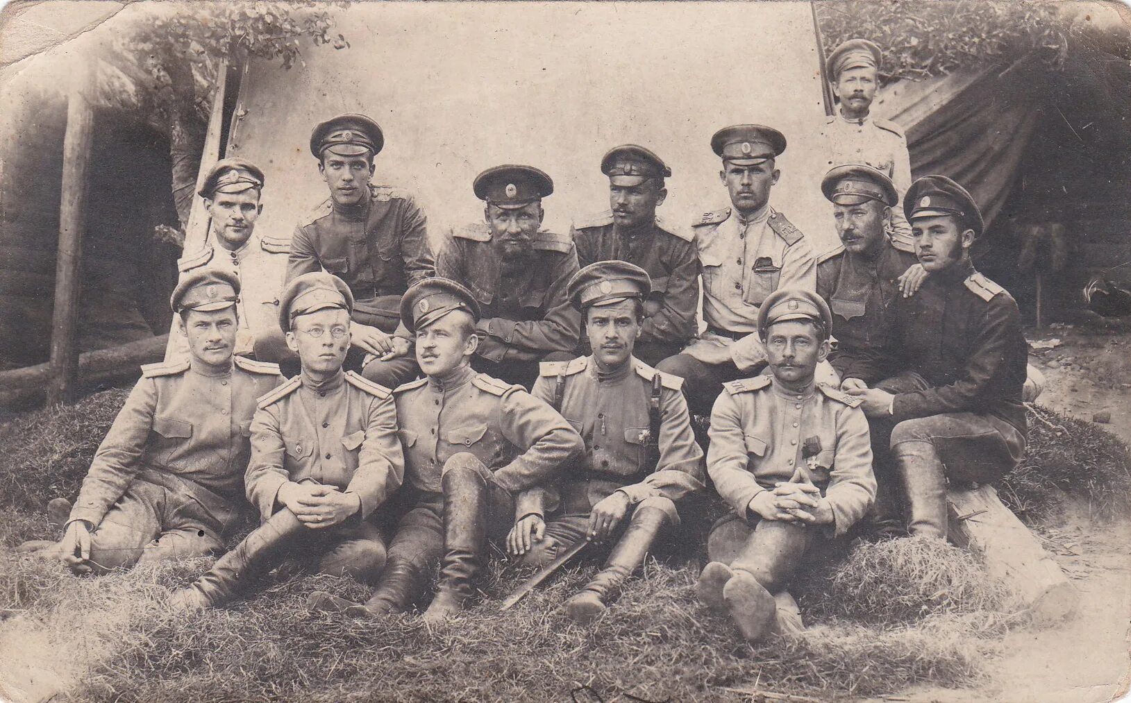 22 Сибирский стрелковый полк. 35-Й Сибирский стрелковый полк. Стрелковый полк императорской армии 1915.