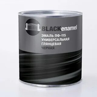 Глянцевые эмали
