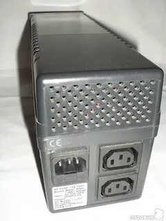 Powercom raptor rpt 600a