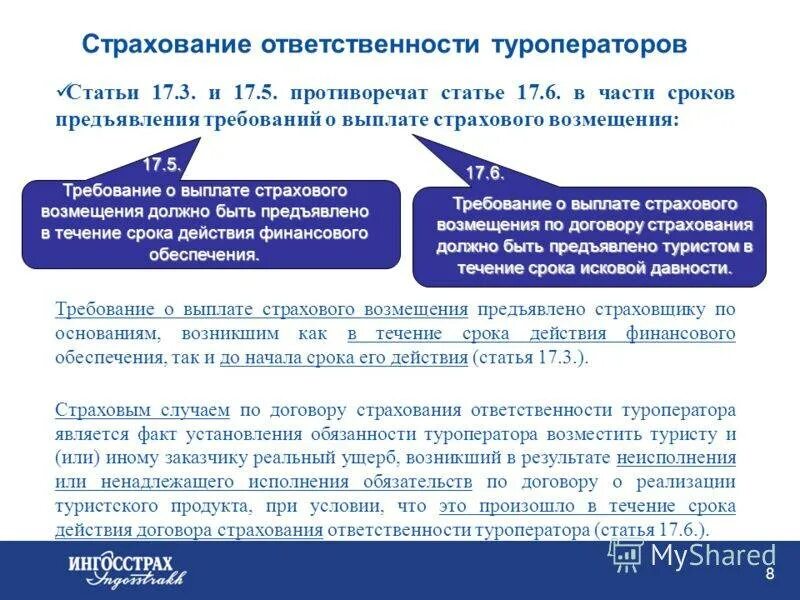 Исполнение страхового договора. Страхование ответственности. Страхование туроператоров. Страхование гражданской ответственности туроператора. Договор гражданской ответственности туроператора.