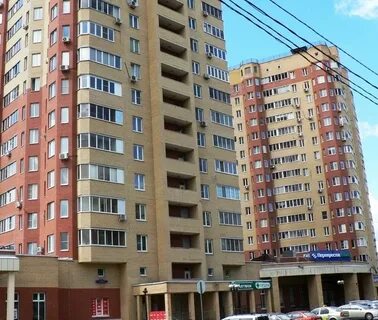Балашиха зеленая