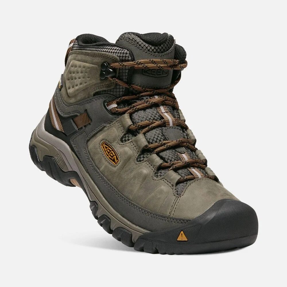 Ботинки keen. Ботинки keen Targhee Mid. Keen Targhee 3 мужские. Треккинговые ботинки keen. Keen Targhee III Mid wp.