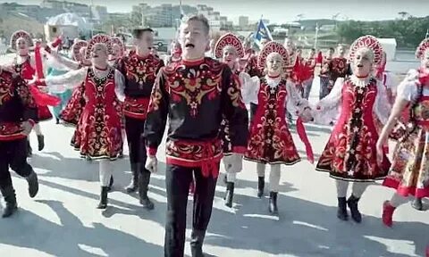 Гимн дальнего востока