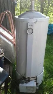 Продать газовый котел бу