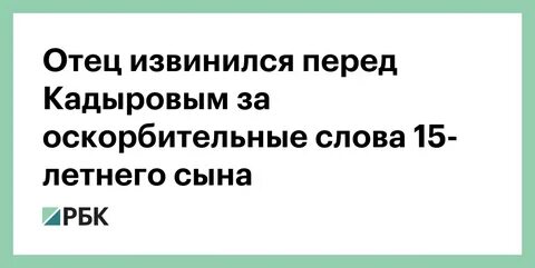 Папа извинился
