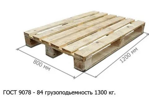 Паллеты минск