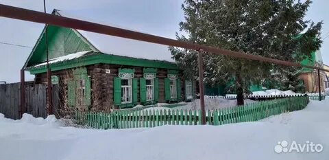 Авито дома село борское