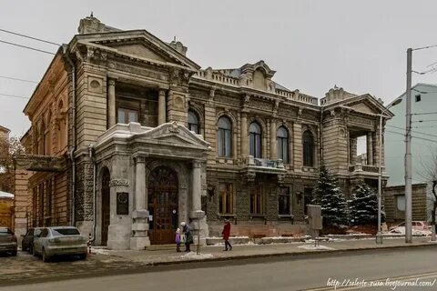 Самарский дворец детского и юношеского