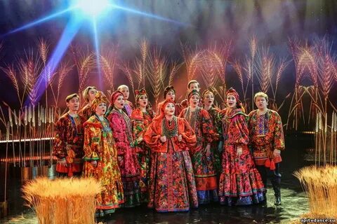 Финальная народная песня