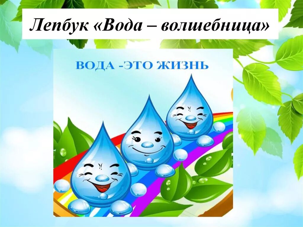 Неделя воды в подготовительной группе. Тема волшебница вода. Волшебница вода для детского сада. Капелька воды для детей. Рисунок на тему волшебница вода.