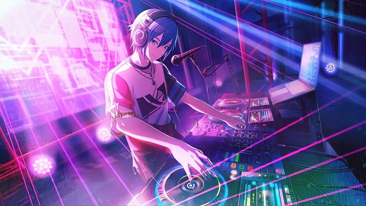 Nightcore speed up. Dj nightcore. Мику вокалоид гетерохромия. Dj nightcore. Мику хацунэ живые.