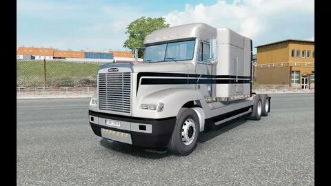 Freightliner ets