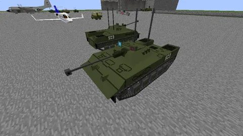 Flans mod 1.16 5