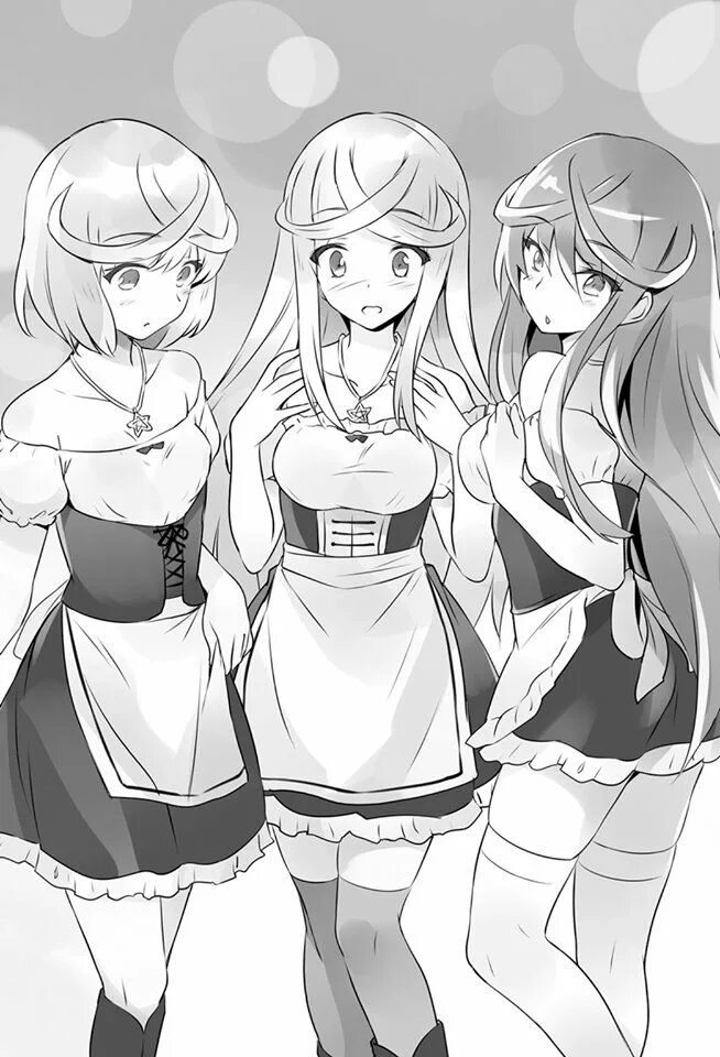 Stream in another world