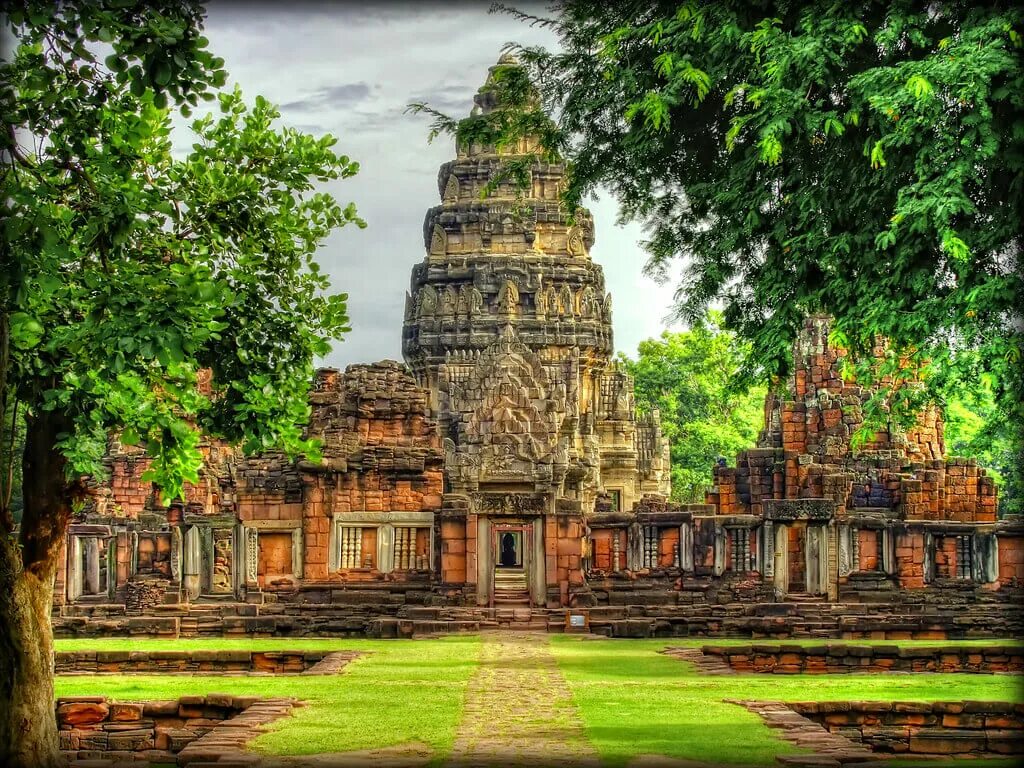 Temple has been. Прасат Хин Пхимай. Пхимай храм Таиланд. Исторический парк Пхимай. Ангкор ват Рамаяна.