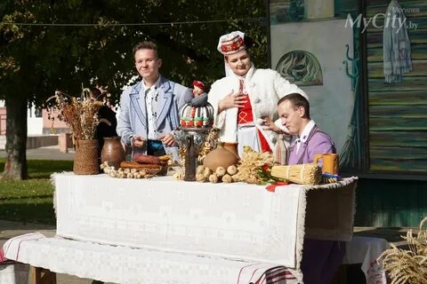 Октябрь могилев