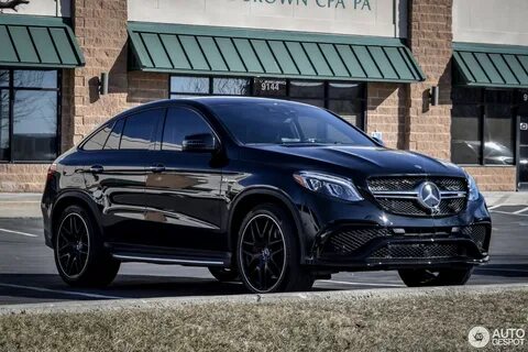 Mercedes gle 63