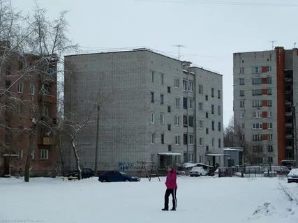Сегежа ул