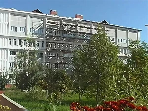 Иркутский областной клинический центр