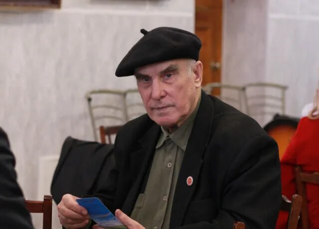 Мастера снова