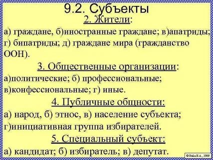 Кто такие иностранные граждане и апатриды