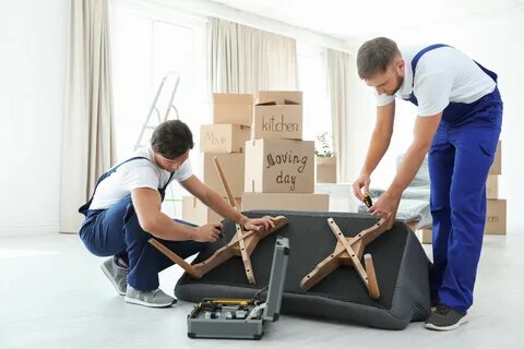 I work furniture