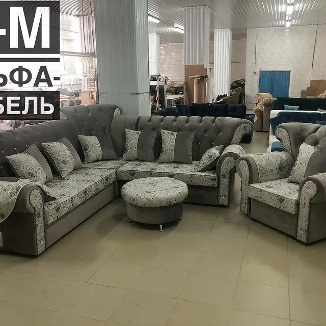 альфа мебель липецк